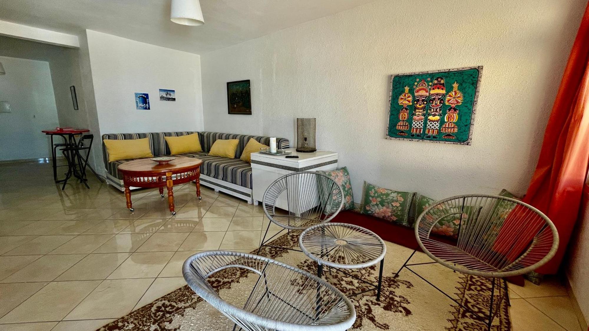 Tamraght Surf Appartement Exterior photo
