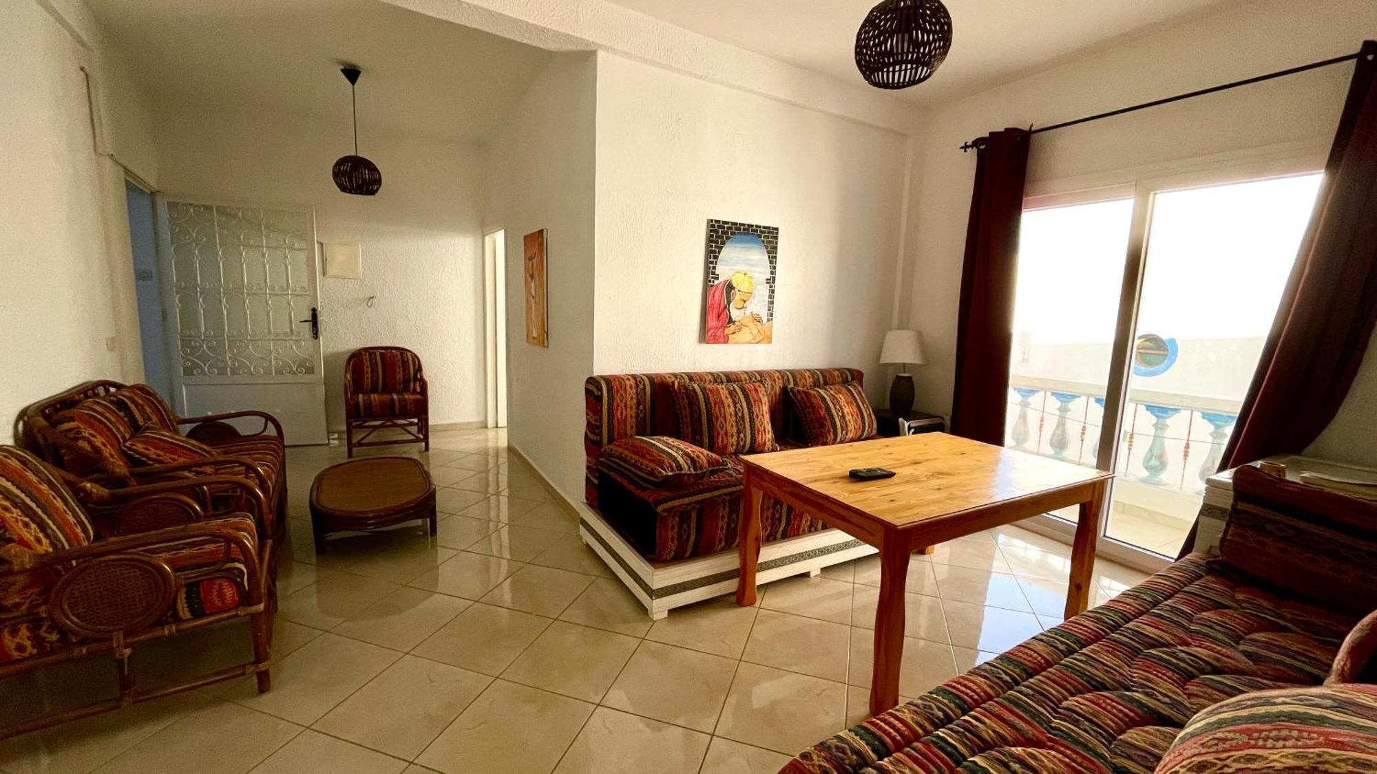 Tamraght Surf Appartement Exterior photo
